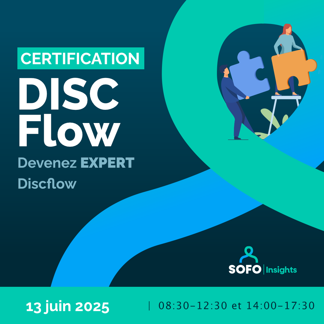 Certification DISC Flow - 13.06.2025