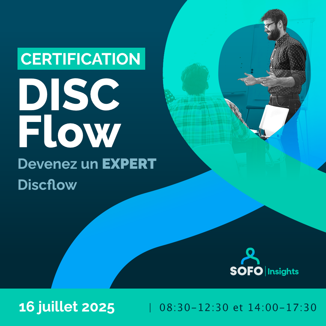 Certification DISC Flow - 16.07.2025