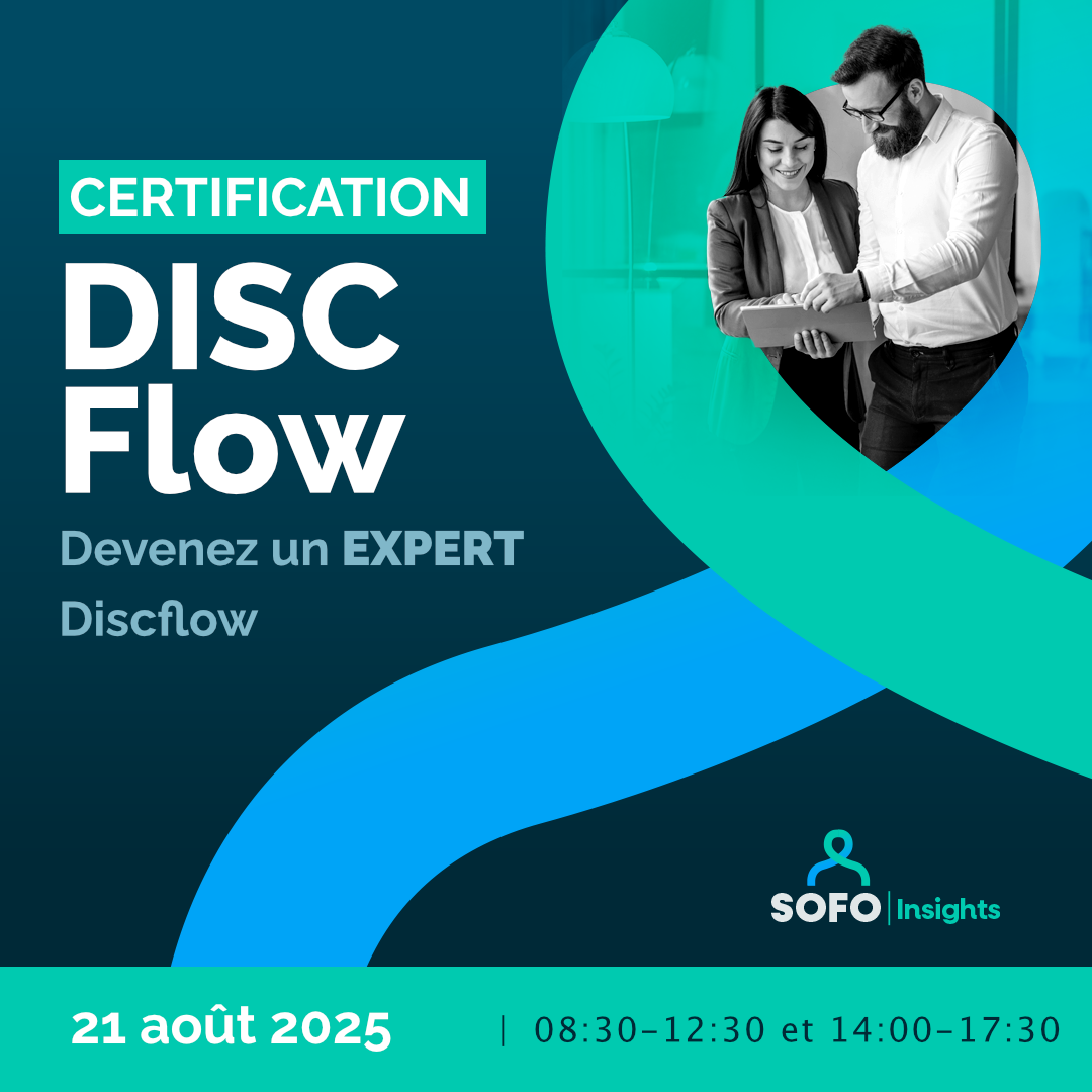 Certification DISC Flow - 21.08.2025