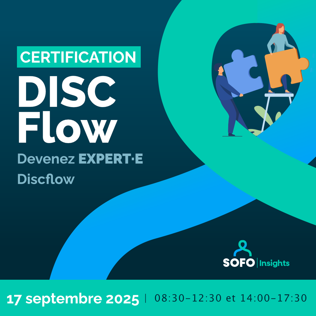 Certification DISC Flow - 17.09.2025