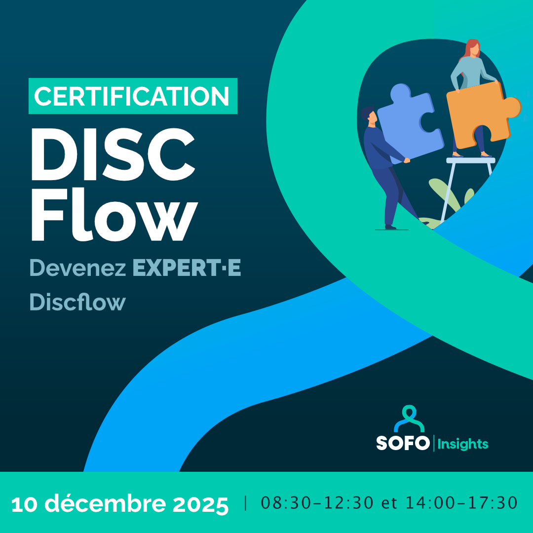 Certification DISC Flow - 10.12.2025