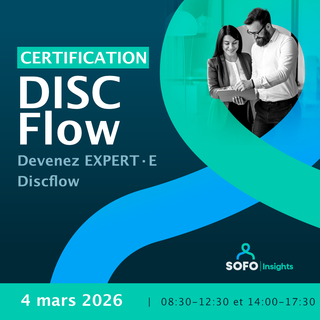 Certification DISC Flow - 04.03.2026