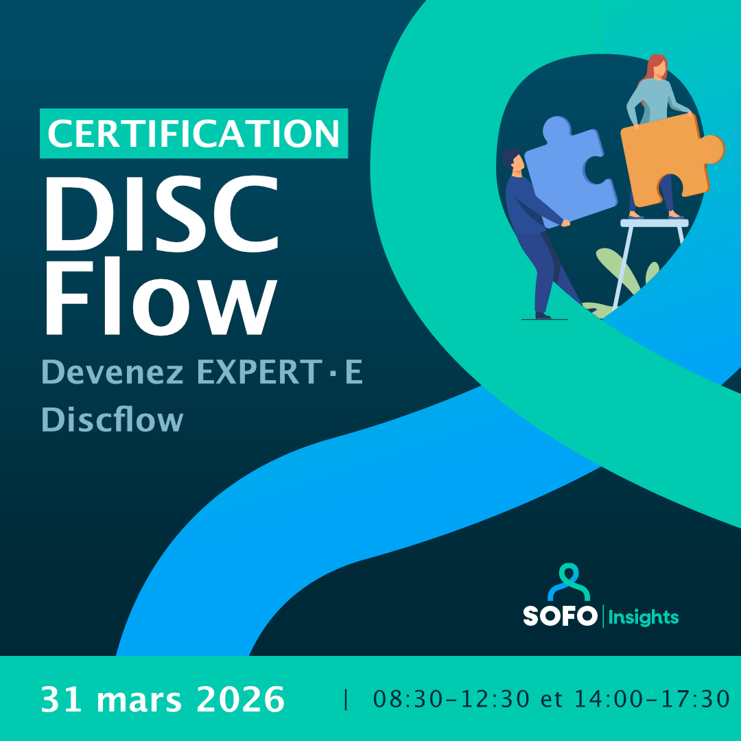 Certification DISC Flow - 31.03.2026